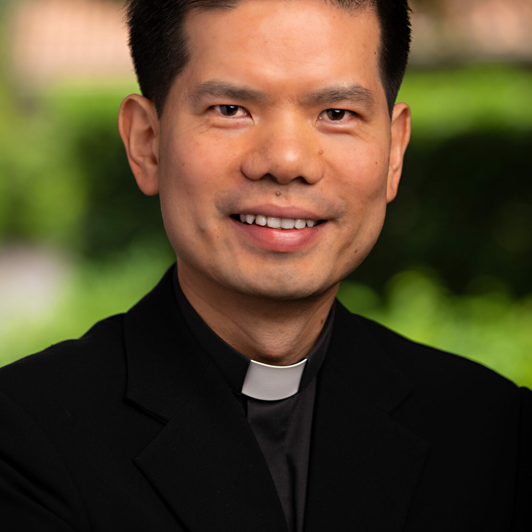 Fr Dominic Nguyen
